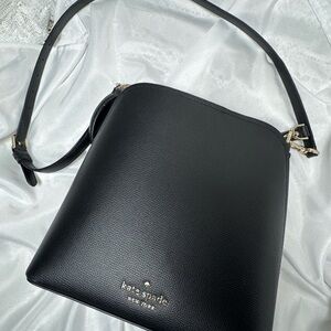 Kate Spade Black Crossbody Bag